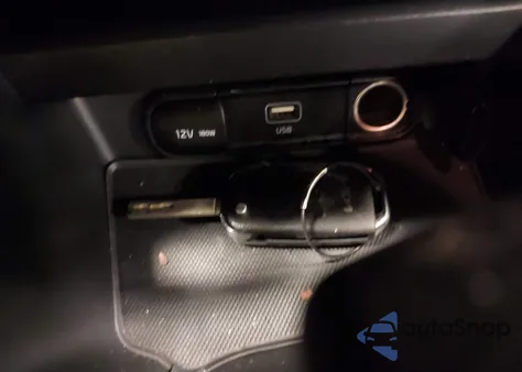 2024 Kia Soul Lx из США, поврежденный, VIN KNDJ23AU9R7229184